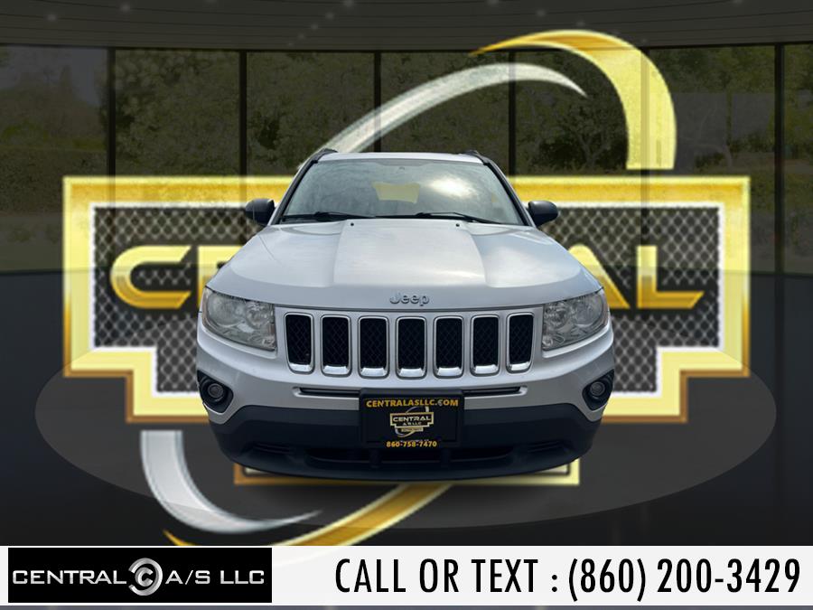 2013 Jeep Compass 4WD 4dr Latitude, available for sale in East Windsor, Connecticut | Central A/S LLC. East Windsor, Connecticut 2013 Jeep Compass 4WD 4dr Latitude, available for sale in East Windsor, Connecticut | Central A/S LLC. East Windsor, Connecticut