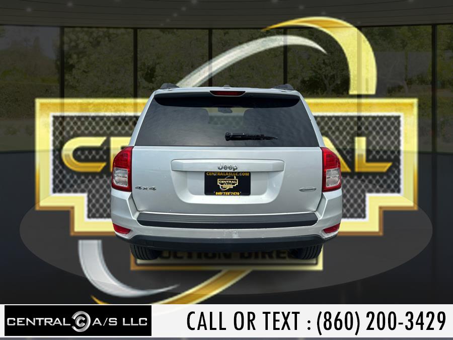 2013 Jeep Compass 4WD 4dr Latitude, available for sale in East Windsor, Connecticut | Central A/S LLC. East Windsor, Connecticut 2013 Jeep Compass 4WD 4dr Latitude, available for sale in East Windsor, Connecticut | Central A/S LLC. East Windsor, Connecticut