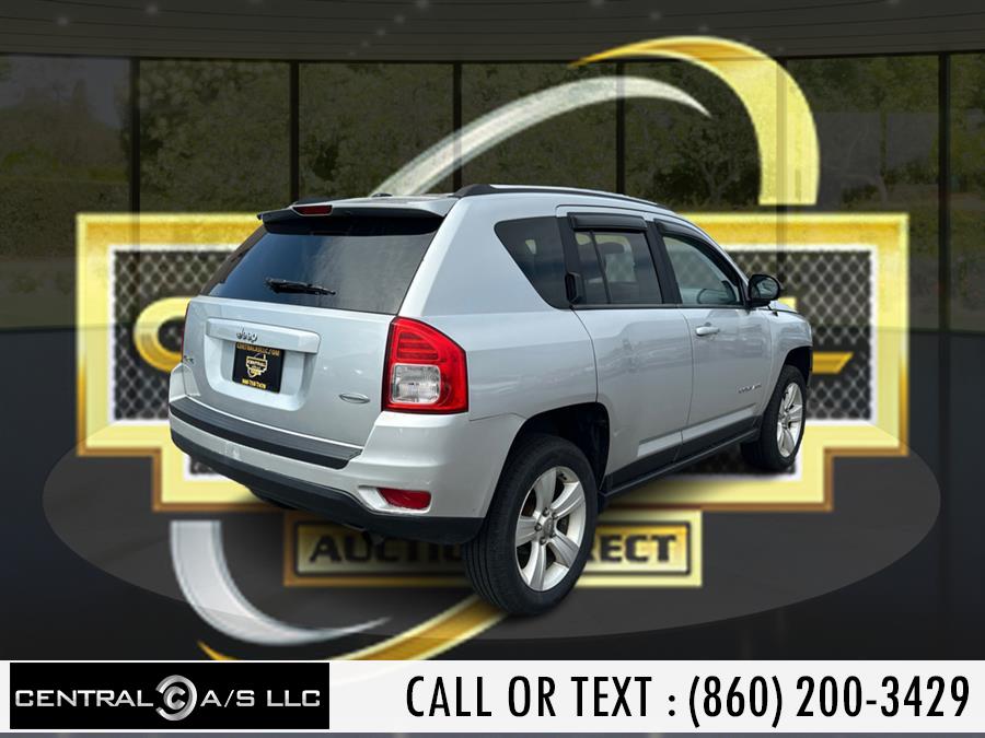 2013 Jeep Compass 4WD 4dr Latitude, available for sale in East Windsor, Connecticut | Central A/S LLC. East Windsor, Connecticut 2013 Jeep Compass 4WD 4dr Latitude, available for sale in East Windsor, Connecticut | Central A/S LLC. East Windsor, Connecticut