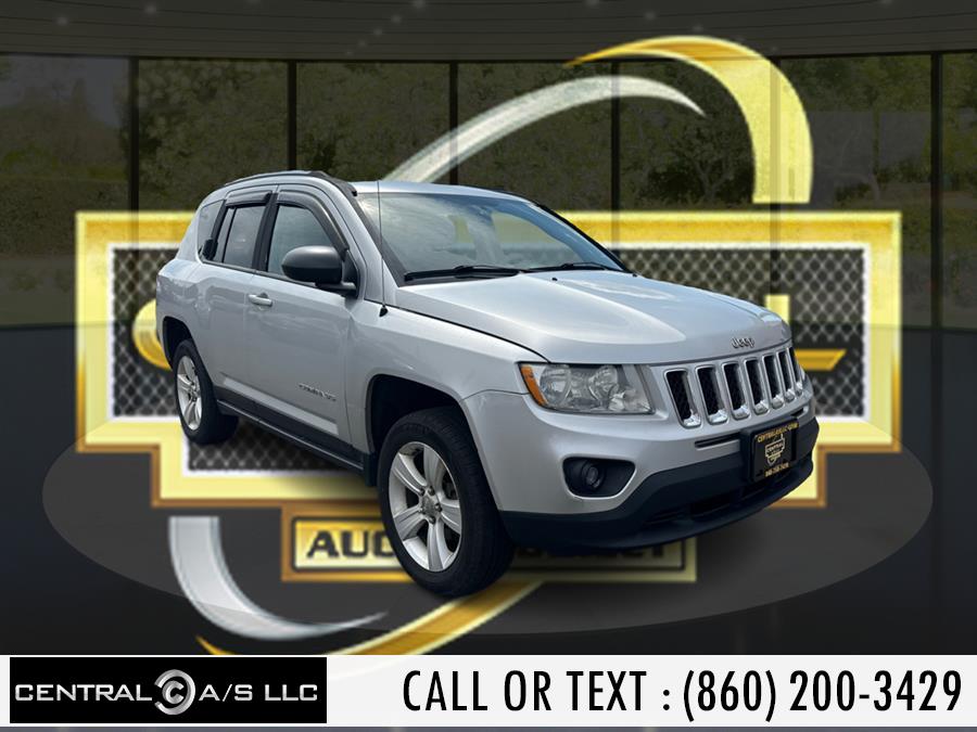 2013 Jeep Compass 4WD 4dr Latitude, available for sale in East Windsor, Connecticut | Central A/S LLC. East Windsor, Connecticut 2013 Jeep Compass 4WD 4dr Latitude, available for sale in East Windsor, Connecticut | Central A/S LLC. East Windsor, Connecticut