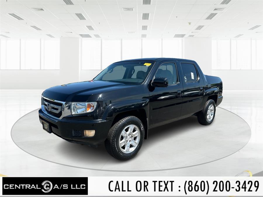 Used 2010 Honda Ridgeline in East Windsor, Connecticut | Central A/S LLC. East Windsor, Connecticut