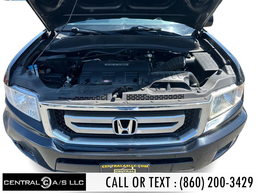 2010 Honda Ridgeline 4WD Crew Cab RTS, available for sale in East Windsor, Connecticut | Central A/S LLC. East Windsor, Connecticut 2010 Honda Ridgeline 4WD Crew Cab RTS, available for sale in East Windsor, Connecticut | Central A/S LLC. East Windsor, Connecticut