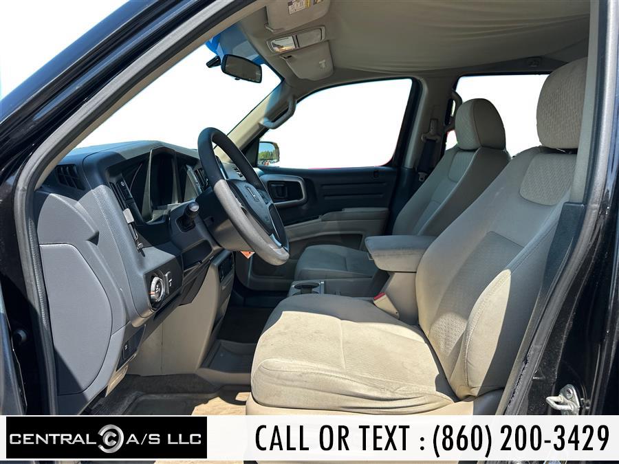 2010 Honda Ridgeline 4WD Crew Cab RTS, available for sale in East Windsor, Connecticut | Central A/S LLC. East Windsor, Connecticut 2010 Honda Ridgeline 4WD Crew Cab RTS, available for sale in East Windsor, Connecticut | Central A/S LLC. East Windsor, Connecticut