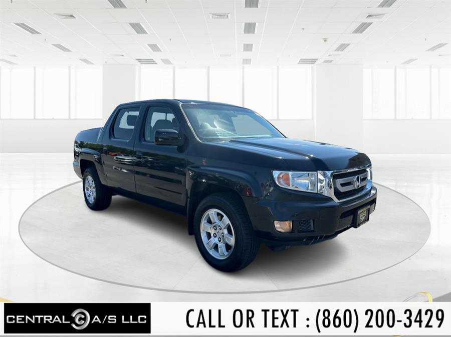 2010 Honda Ridgeline 4WD Crew Cab RTS, available for sale in East Windsor, Connecticut | Central A/S LLC. East Windsor, Connecticut 2010 Honda Ridgeline 4WD Crew Cab RTS, available for sale in East Windsor, Connecticut | Central A/S LLC. East Windsor, Connecticut