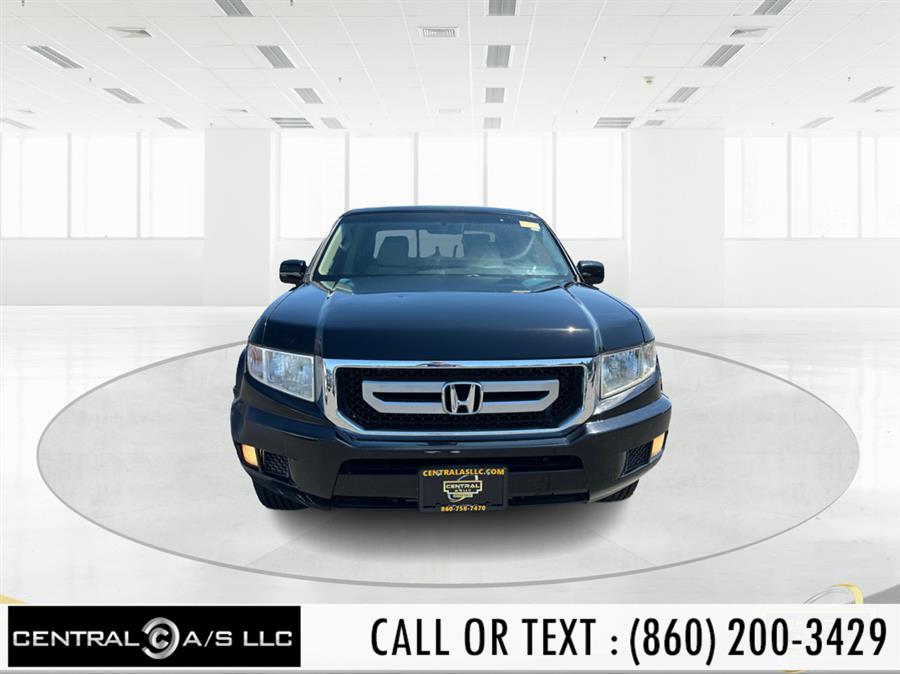 2010 Honda Ridgeline 4WD Crew Cab RTS, available for sale in East Windsor, Connecticut | Central A/S LLC. East Windsor, Connecticut 2010 Honda Ridgeline 4WD Crew Cab RTS, available for sale in East Windsor, Connecticut | Central A/S LLC. East Windsor, Connecticut