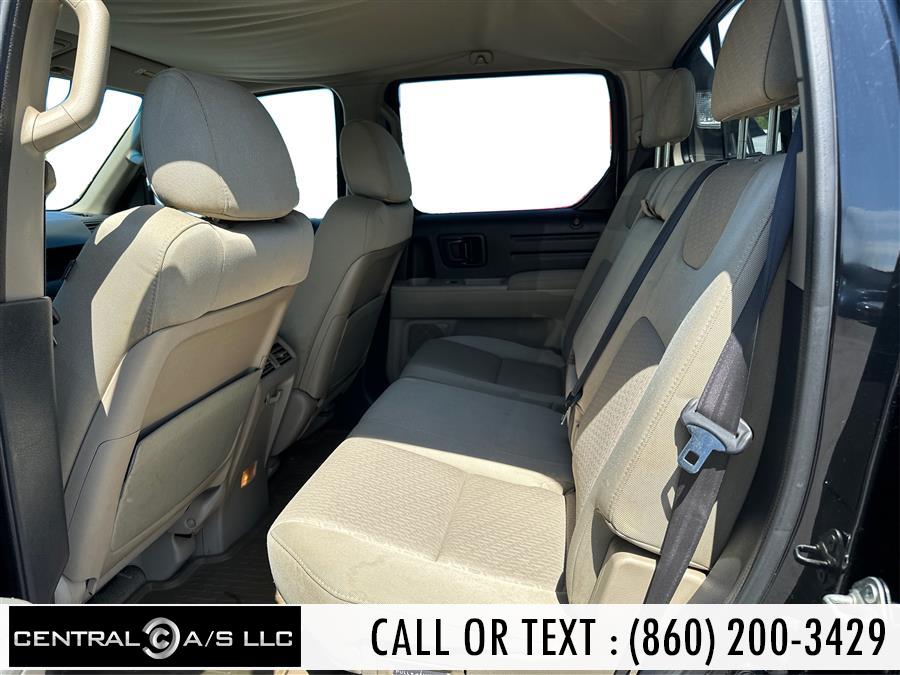 2010 Honda Ridgeline 4WD Crew Cab RTS, available for sale in East Windsor, Connecticut | Central A/S LLC. East Windsor, Connecticut 2010 Honda Ridgeline 4WD Crew Cab RTS, available for sale in East Windsor, Connecticut | Central A/S LLC. East Windsor, Connecticut