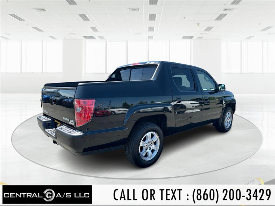2010 Honda Ridgeline 4WD Crew Cab RTS, available for sale in East Windsor, Connecticut | Central A/S LLC. East Windsor, Connecticut 2010 Honda Ridgeline 4WD Crew Cab RTS, available for sale in East Windsor, Connecticut | Central A/S LLC. East Windsor, Connecticut