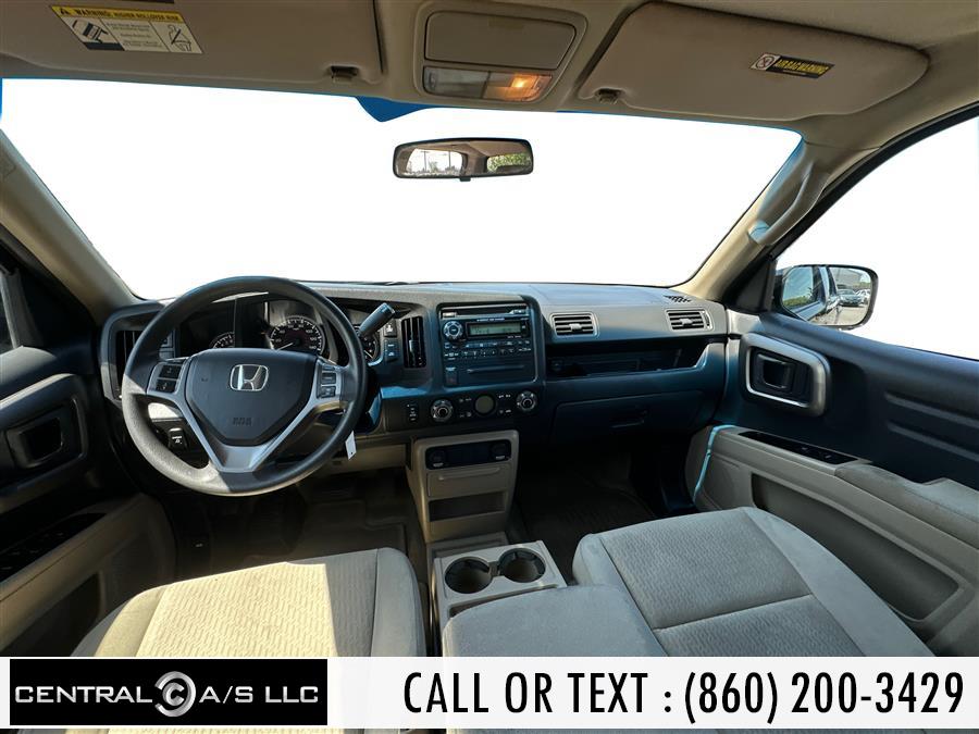 2010 Honda Ridgeline 4WD Crew Cab RTS, available for sale in East Windsor, Connecticut | Central A/S LLC. East Windsor, Connecticut 2010 Honda Ridgeline 4WD Crew Cab RTS, available for sale in East Windsor, Connecticut | Central A/S LLC. East Windsor, Connecticut