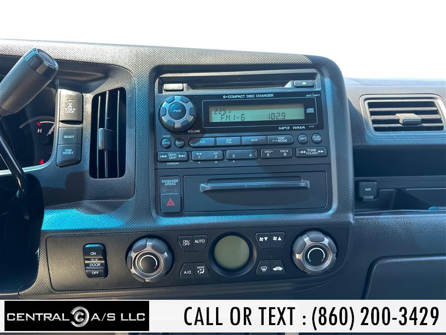 2010 Honda Ridgeline 4WD Crew Cab RTS, available for sale in East Windsor, Connecticut | Central A/S LLC. East Windsor, Connecticut 2010 Honda Ridgeline 4WD Crew Cab RTS, available for sale in East Windsor, Connecticut | Central A/S LLC. East Windsor, Connecticut