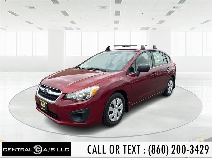 Used 2014 Subaru Impreza Wagon in East Windsor, Connecticut | Central A/S LLC. East Windsor, Connecticut