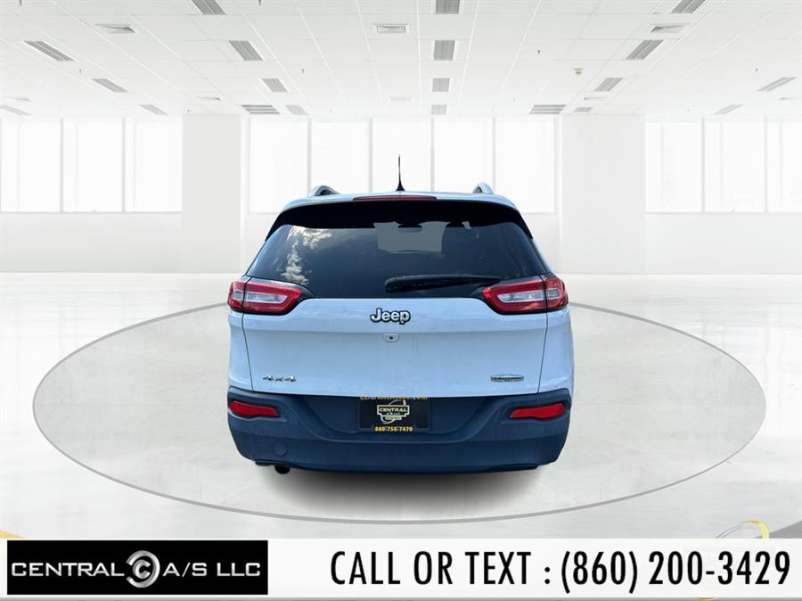 2015 Jeep Cherokee 4WD 4dr Latitude, available for sale in East Windsor, Connecticut | Central A/S LLC. East Windsor, Connecticut 2015 Jeep Cherokee 4WD 4dr Latitude, available for sale in East Windsor, Connecticut | Central A/S LLC. East Windsor, Connecticut
