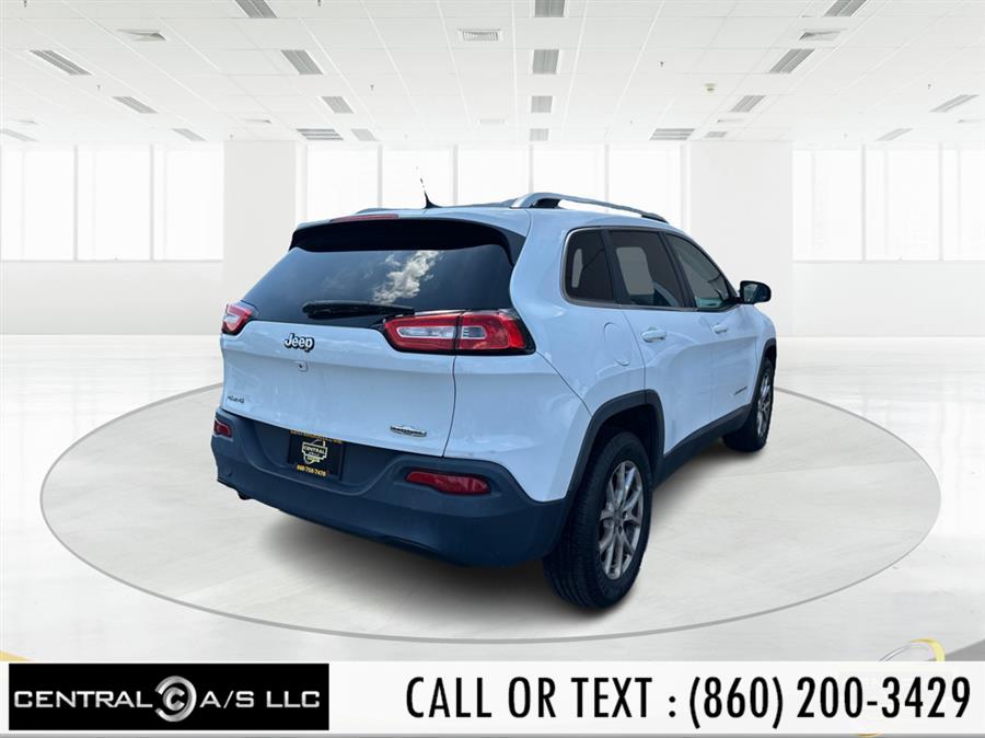 2015 Jeep Cherokee 4WD 4dr Latitude, available for sale in East Windsor, Connecticut | Central A/S LLC. East Windsor, Connecticut 2015 Jeep Cherokee 4WD 4dr Latitude, available for sale in East Windsor, Connecticut | Central A/S LLC. East Windsor, Connecticut