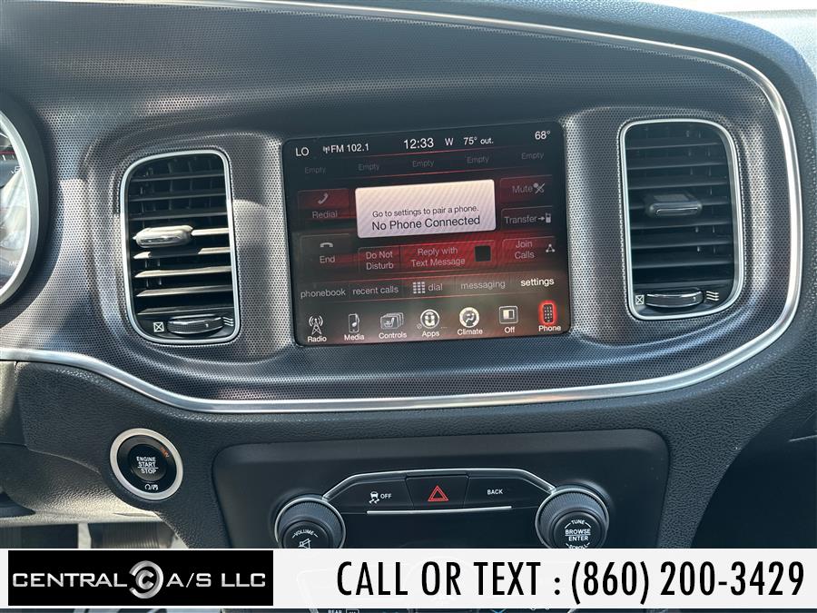 2016 Dodge Charger 4dr Sdn SXT AWD, available for sale in East Windsor, Connecticut | Central A/S LLC. East Windsor, Connecticut 2016 Dodge Charger 4dr Sdn SXT AWD, available for sale in East Windsor, Connecticut | Central A/S LLC. East Windsor, Connecticut