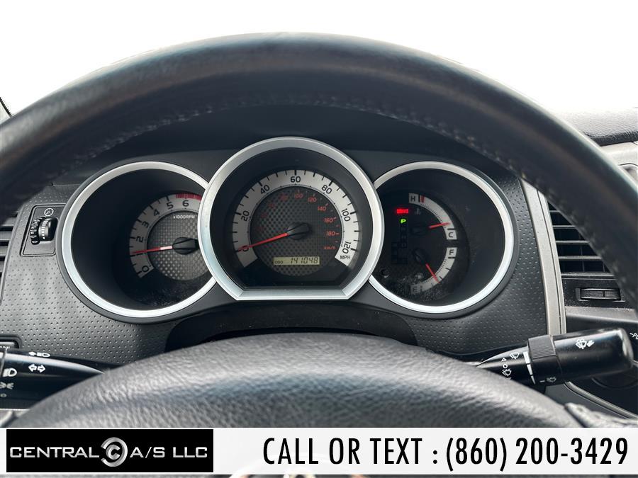 2011 Toyota Tacoma 4WD Double LB V6 AT (Natl), available for sale in East Windsor, Connecticut | Central A/S LLC. East Windsor, Connecticut 2011 Toyota Tacoma 4WD Double LB V6 AT (Natl), available for sale in East Windsor, Connecticut | Central A/S LLC. East Windsor, Connecticut