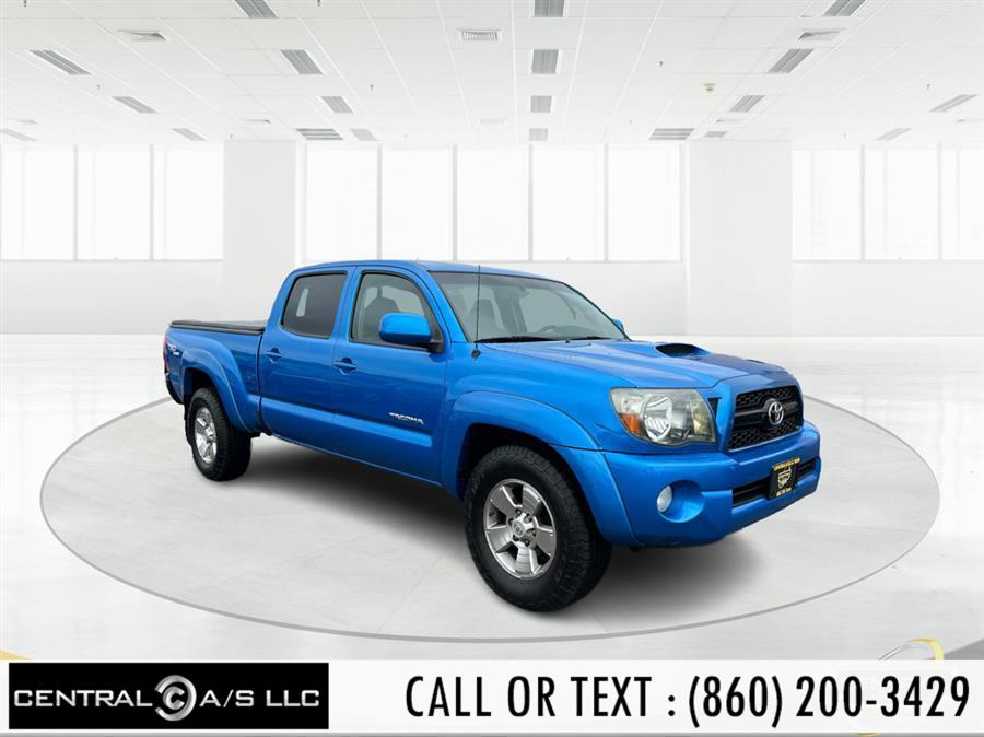 2011 Toyota Tacoma 4WD Double LB V6 AT (Natl), available for sale in East Windsor, Connecticut | Central A/S LLC. East Windsor, Connecticut 2011 Toyota Tacoma 4WD Double LB V6 AT (Natl), available for sale in East Windsor, Connecticut | Central A/S LLC. East Windsor, Connecticut