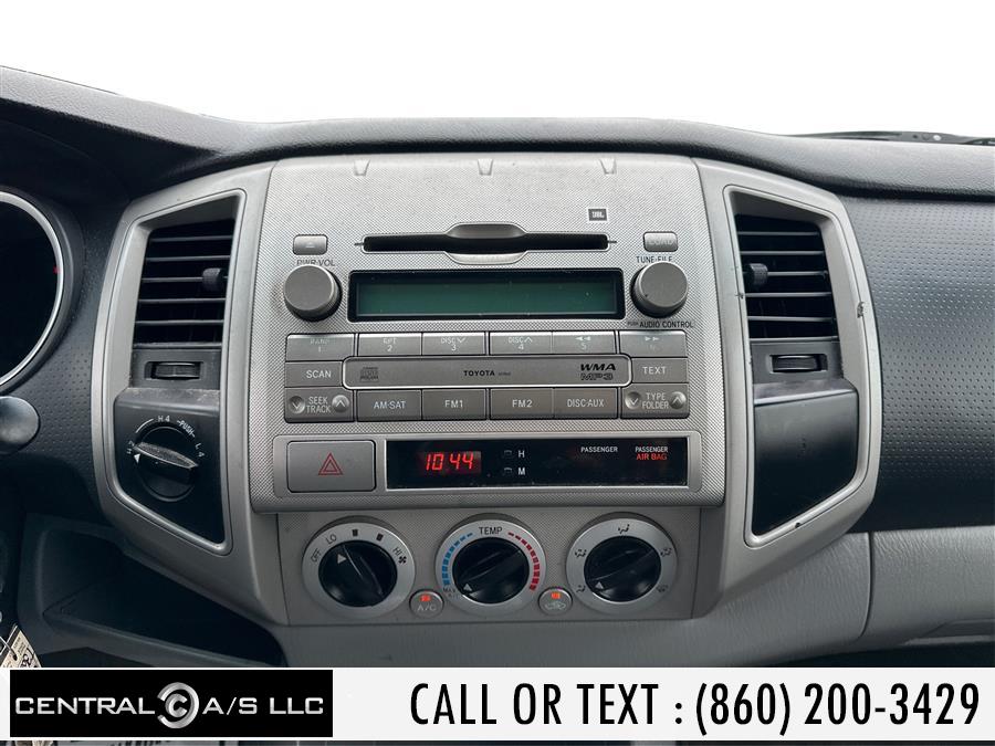 2011 Toyota Tacoma 4WD Double LB V6 AT (Natl), available for sale in East Windsor, Connecticut | Central A/S LLC. East Windsor, Connecticut 2011 Toyota Tacoma 4WD Double LB V6 AT (Natl), available for sale in East Windsor, Connecticut | Central A/S LLC. East Windsor, Connecticut