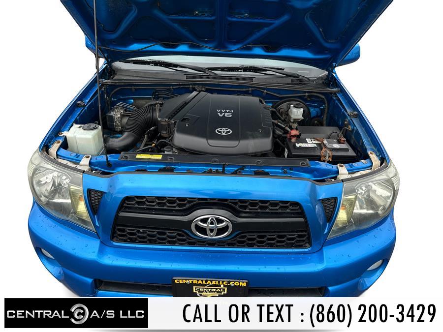2011 Toyota Tacoma 4WD Double LB V6 AT (Natl), available for sale in East Windsor, Connecticut | Central A/S LLC. East Windsor, Connecticut 2011 Toyota Tacoma 4WD Double LB V6 AT (Natl), available for sale in East Windsor, Connecticut | Central A/S LLC. East Windsor, Connecticut