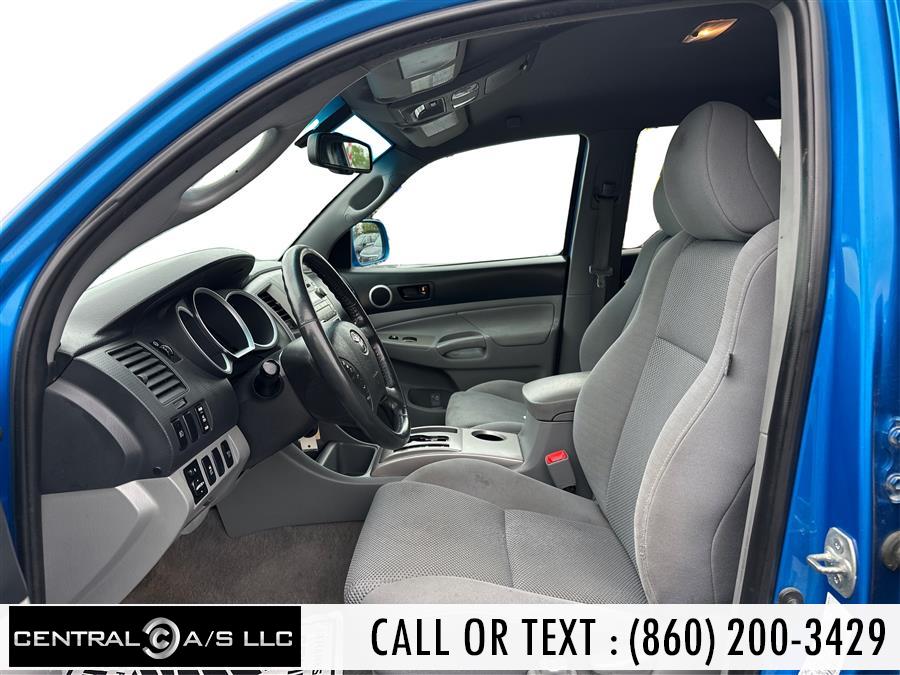 2011 Toyota Tacoma 4WD Double LB V6 AT (Natl), available for sale in East Windsor, Connecticut | Central A/S LLC. East Windsor, Connecticut 2011 Toyota Tacoma 4WD Double LB V6 AT (Natl), available for sale in East Windsor, Connecticut | Central A/S LLC. East Windsor, Connecticut