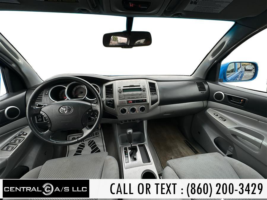 2011 Toyota Tacoma 4WD Double LB V6 AT (Natl), available for sale in East Windsor, Connecticut | Central A/S LLC. East Windsor, Connecticut 2011 Toyota Tacoma 4WD Double LB V6 AT (Natl), available for sale in East Windsor, Connecticut | Central A/S LLC. East Windsor, Connecticut
