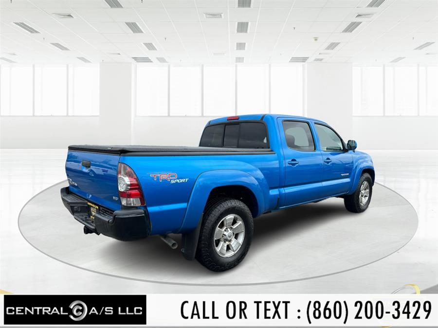 2011 Toyota Tacoma 4WD Double LB V6 AT (Natl), available for sale in East Windsor, Connecticut | Central A/S LLC. East Windsor, Connecticut 2011 Toyota Tacoma 4WD Double LB V6 AT (Natl), available for sale in East Windsor, Connecticut | Central A/S LLC. East Windsor, Connecticut