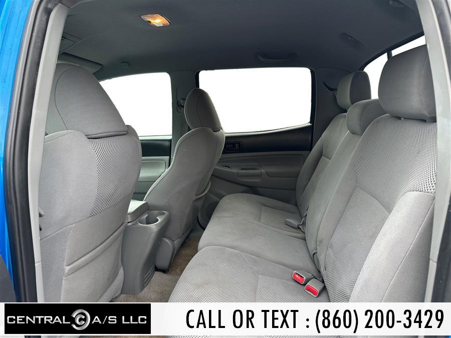 2011 Toyota Tacoma 4WD Double LB V6 AT (Natl), available for sale in East Windsor, Connecticut | Central A/S LLC. East Windsor, Connecticut 2011 Toyota Tacoma 4WD Double LB V6 AT (Natl), available for sale in East Windsor, Connecticut | Central A/S LLC. East Windsor, Connecticut