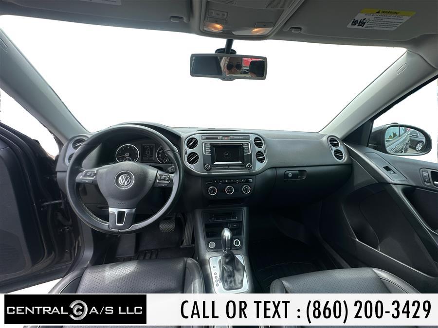 2016 Volkswagen Tiguan 2WD 4dr Auto SE, available for sale in East Windsor, Connecticut | Central A/S LLC. East Windsor, Connecticut 2016 Volkswagen Tiguan 2WD 4dr Auto SE, available for sale in East Windsor, Connecticut | Central A/S LLC. East Windsor, Connecticut