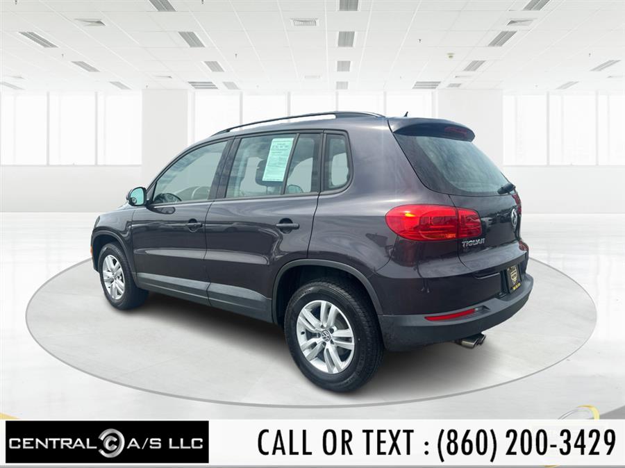 2016 Volkswagen Tiguan 2WD 4dr Auto SE, available for sale in East Windsor, Connecticut | Central A/S LLC. East Windsor, Connecticut 2016 Volkswagen Tiguan 2WD 4dr Auto SE, available for sale in East Windsor, Connecticut | Central A/S LLC. East Windsor, Connecticut