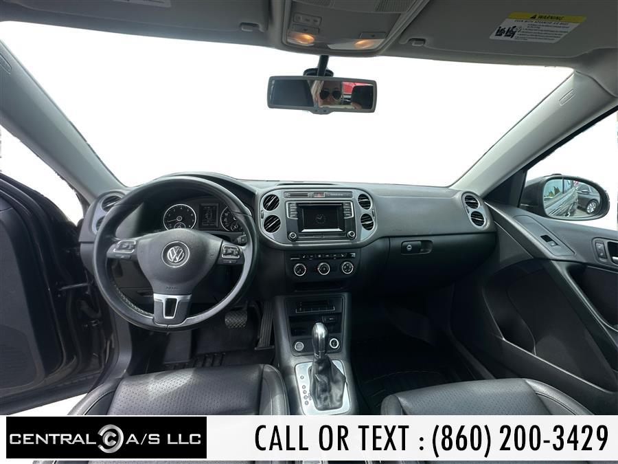 2016 Volkswagen Tiguan 2WD 4dr Auto SE, available for sale in East Windsor, Connecticut | Central A/S LLC. East Windsor, Connecticut 2016 Volkswagen Tiguan 2WD 4dr Auto SE, available for sale in East Windsor, Connecticut | Central A/S LLC. East Windsor, Connecticut