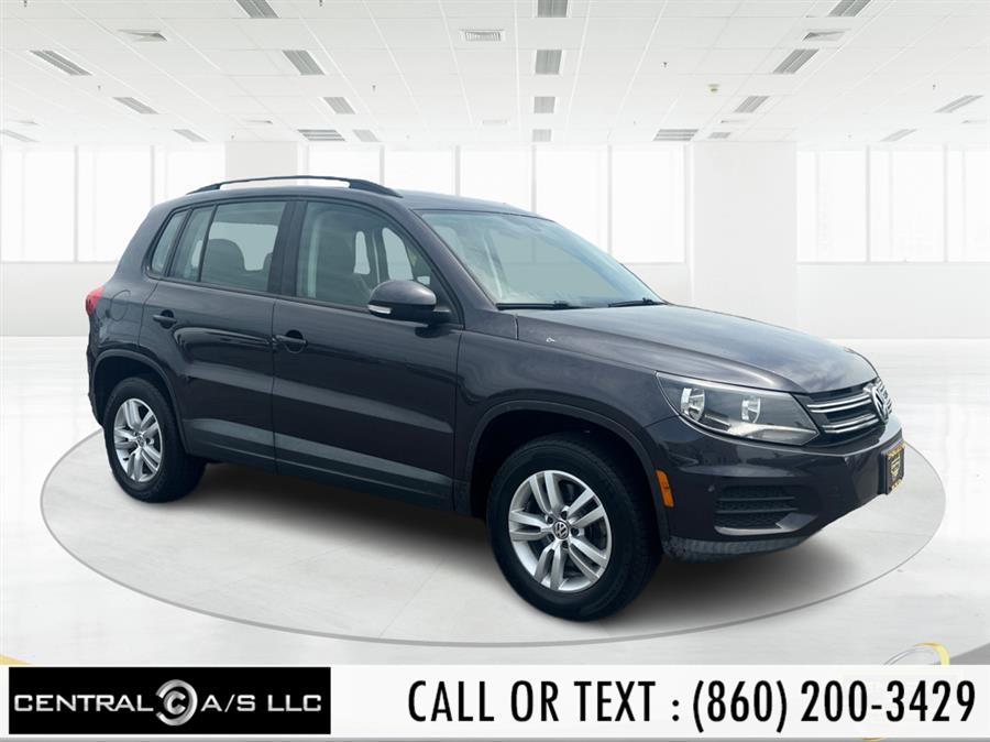 2016 Volkswagen Tiguan 2WD 4dr Auto SE, available for sale in East Windsor, Connecticut | Central A/S LLC. East Windsor, Connecticut 2016 Volkswagen Tiguan 2WD 4dr Auto SE, available for sale in East Windsor, Connecticut | Central A/S LLC. East Windsor, Connecticut