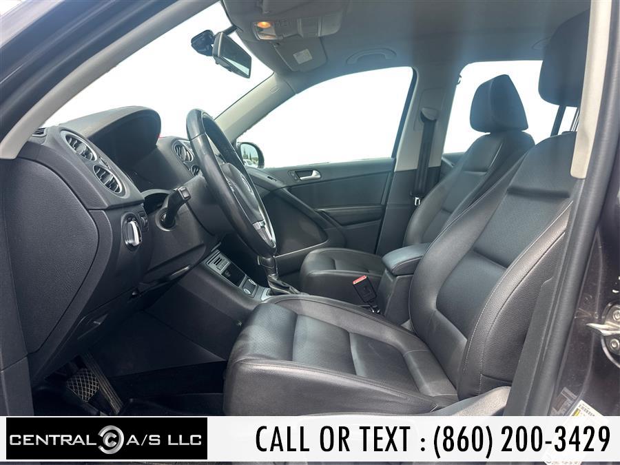 2016 Volkswagen Tiguan 2WD 4dr Auto SE, available for sale in East Windsor, Connecticut | Central A/S LLC. East Windsor, Connecticut 2016 Volkswagen Tiguan 2WD 4dr Auto SE, available for sale in East Windsor, Connecticut | Central A/S LLC. East Windsor, Connecticut