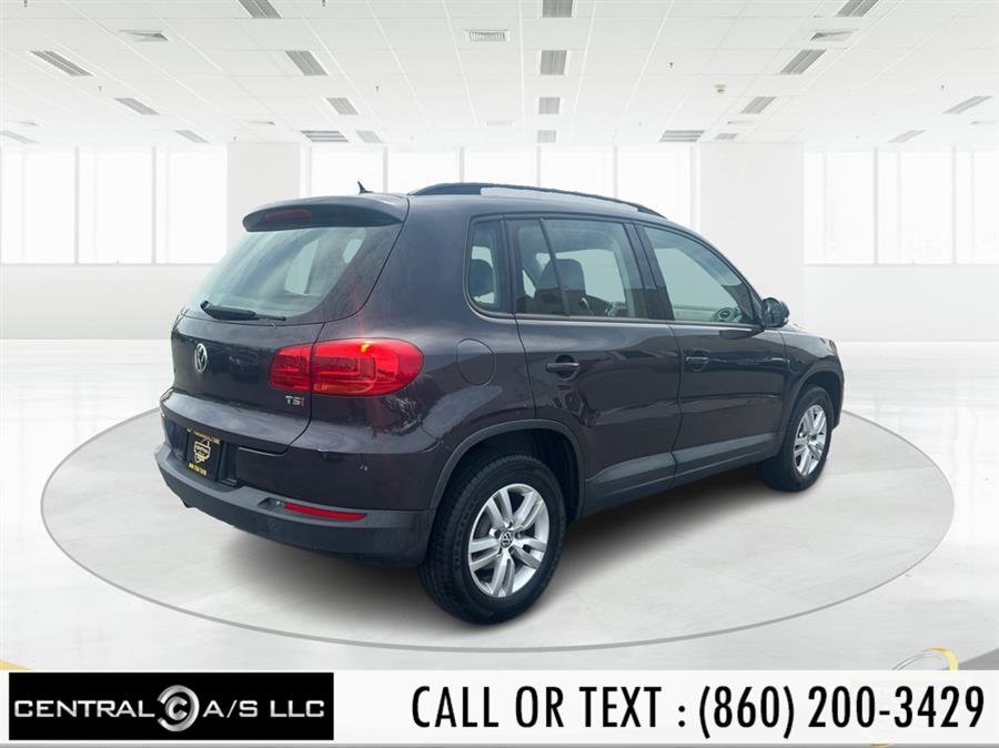 2016 Volkswagen Tiguan 2WD 4dr Auto SE, available for sale in East Windsor, Connecticut | Central A/S LLC. East Windsor, Connecticut 2016 Volkswagen Tiguan 2WD 4dr Auto SE, available for sale in East Windsor, Connecticut | Central A/S LLC. East Windsor, Connecticut