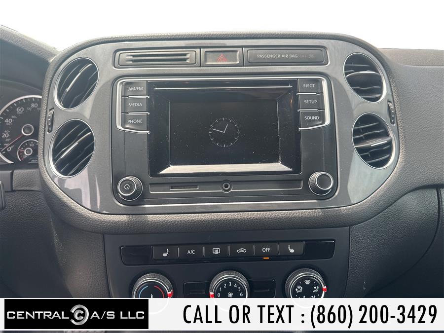 2016 Volkswagen Tiguan 2WD 4dr Auto SE, available for sale in East Windsor, Connecticut | Central A/S LLC. East Windsor, Connecticut 2016 Volkswagen Tiguan 2WD 4dr Auto SE, available for sale in East Windsor, Connecticut | Central A/S LLC. East Windsor, Connecticut