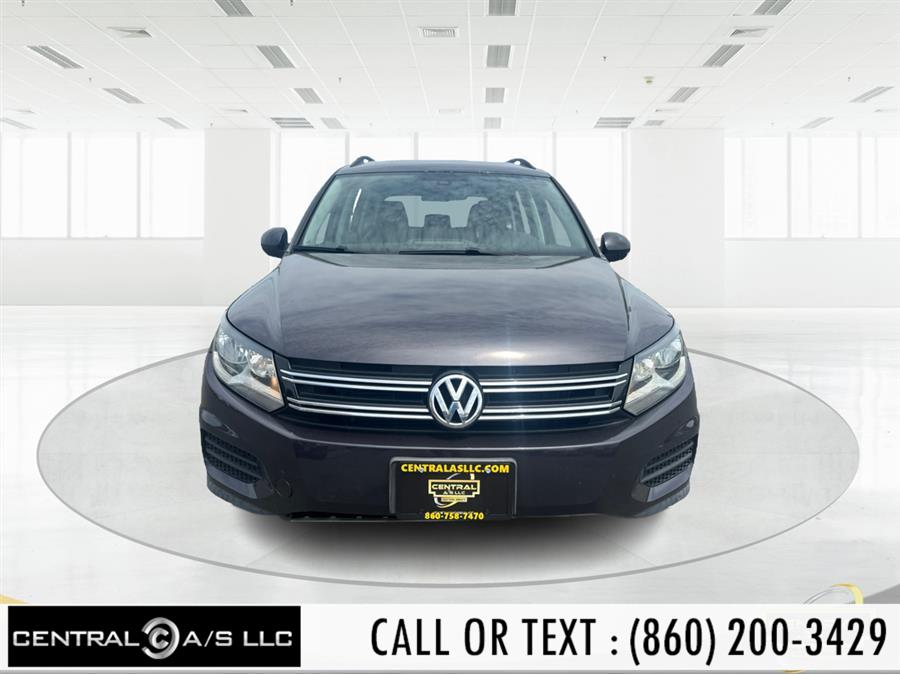 2016 Volkswagen Tiguan 2WD 4dr Auto SE, available for sale in East Windsor, Connecticut | Central A/S LLC. East Windsor, Connecticut 2016 Volkswagen Tiguan 2WD 4dr Auto SE, available for sale in East Windsor, Connecticut | Central A/S LLC. East Windsor, Connecticut