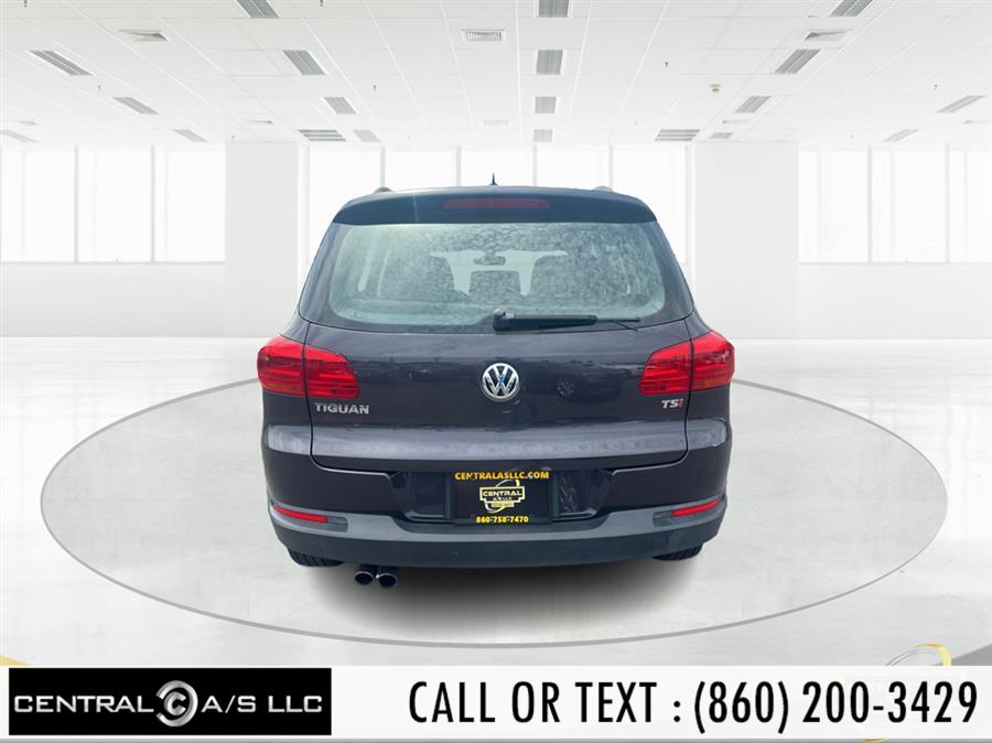 2016 Volkswagen Tiguan 2WD 4dr Auto SE, available for sale in East Windsor, Connecticut | Central A/S LLC. East Windsor, Connecticut 2016 Volkswagen Tiguan 2WD 4dr Auto SE, available for sale in East Windsor, Connecticut | Central A/S LLC. East Windsor, Connecticut