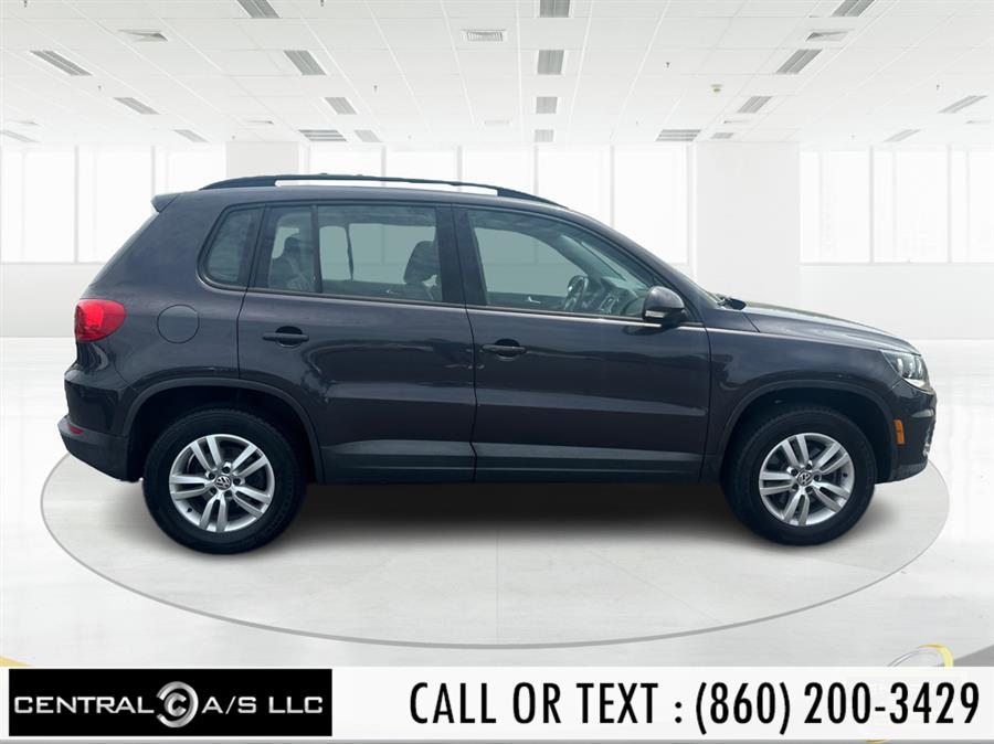 2016 Volkswagen Tiguan 2WD 4dr Auto SE, available for sale in East Windsor, Connecticut | Central A/S LLC. East Windsor, Connecticut 2016 Volkswagen Tiguan 2WD 4dr Auto SE, available for sale in East Windsor, Connecticut | Central A/S LLC. East Windsor, Connecticut