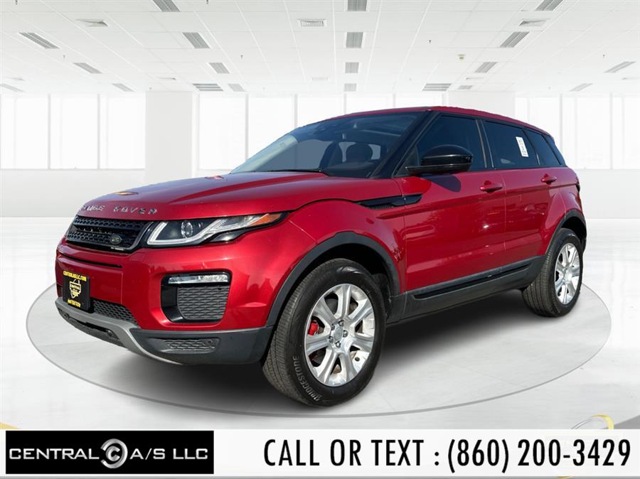 Used 2017 Land Rover Range Rover Evoque in East Windsor, Connecticut | Central A/S LLC. East Windsor, Connecticut