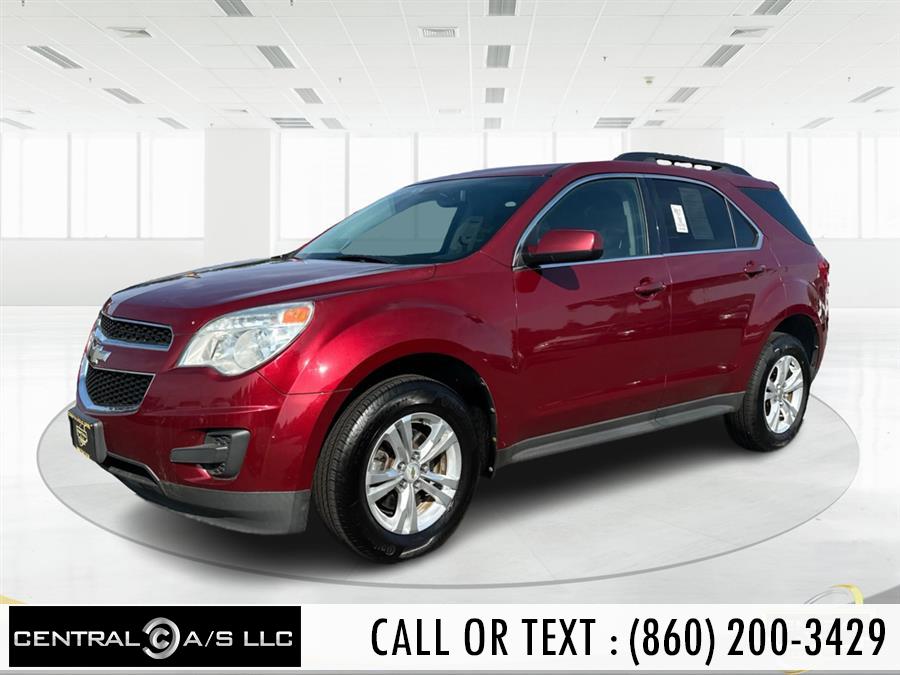 Used 2011 Chevrolet Equinox in East Windsor, Connecticut | Central A/S LLC. East Windsor, Connecticut