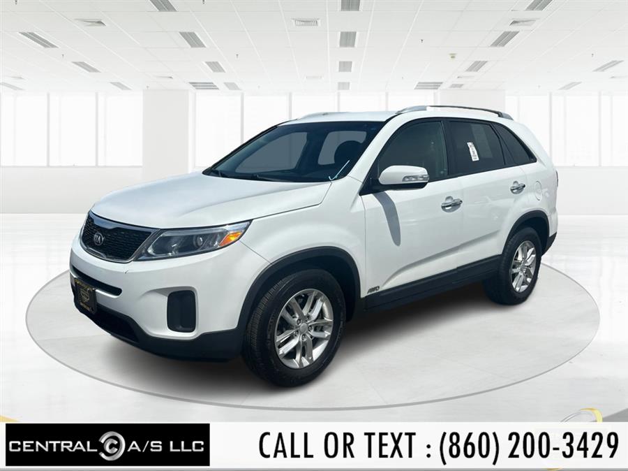 Used 2015 Kia Sorento in East Windsor, Connecticut | Central A/S LLC. East Windsor, Connecticut