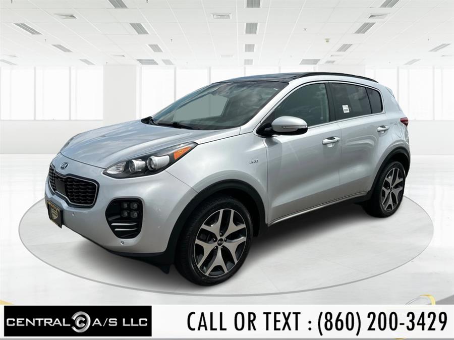 Used 2019 Kia Sportage in East Windsor, Connecticut | Central A/S LLC. East Windsor, Connecticut