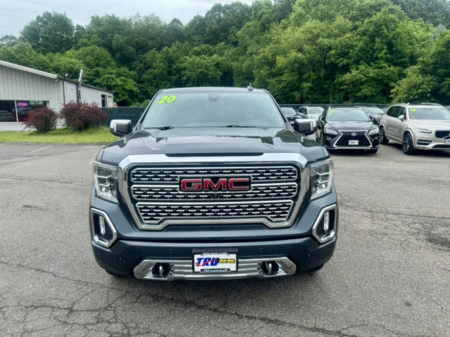 2020 GMC Sierra 1500 4WD Crew Cab 157" Denali, available for sale in Berlin, Connecticut | Tru Auto Mall. Berlin, Connecticut 2020 GMC Sierra 1500 4WD Crew Cab 157" Denali, available for sale in Berlin, Connecticut | Tru Auto Mall. Berlin, Connecticut