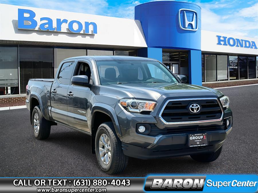 Used 2016 Toyota Tacoma in Patchogue, New York | Baron Supercenter. Patchogue, New York