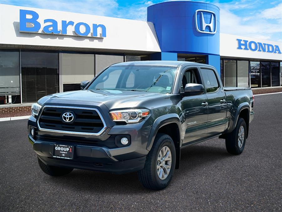 2016 Toyota Tacoma SR5, available for sale in Patchogue, New York | Baron Supercenter. Patchogue, New York 2016 Toyota Tacoma SR5, available for sale in Patchogue, New York | Baron Supercenter. Patchogue, New York