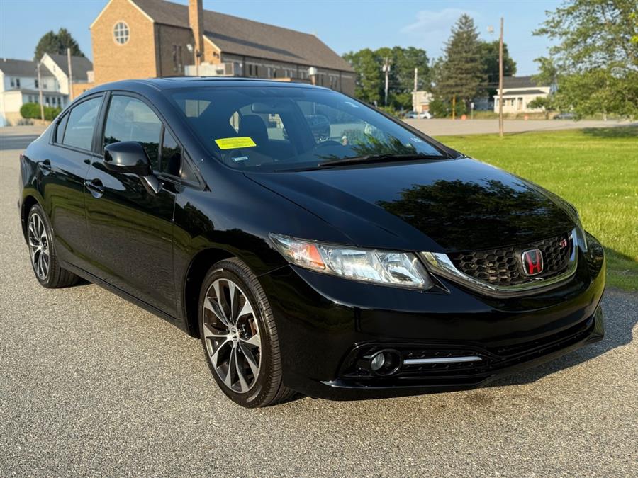Used 2013 Honda Civic in Lawrence, Massachusetts | Home Run Auto Sales Inc. Lawrence, Massachusetts