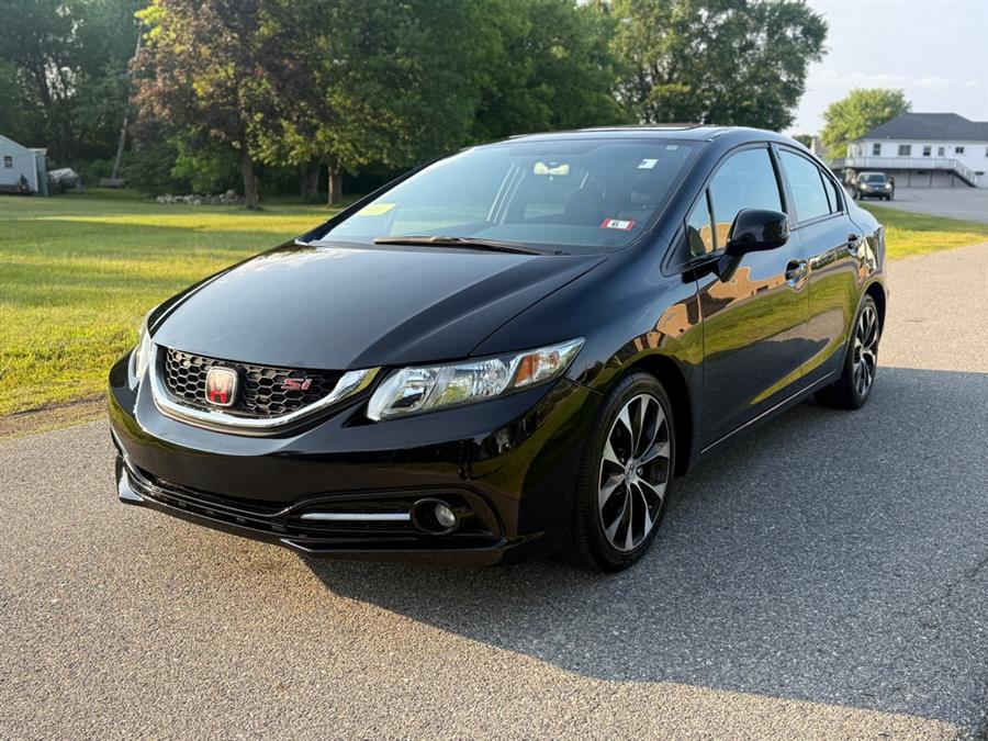 2013 Honda Civic SI, available for sale in Lawrence, Massachusetts | Home Run Auto Sales Inc. Lawrence, Massachusetts 2013 Honda Civic SI, available for sale in Lawrence, Massachusetts | Home Run Auto Sales Inc. Lawrence, Massachusetts