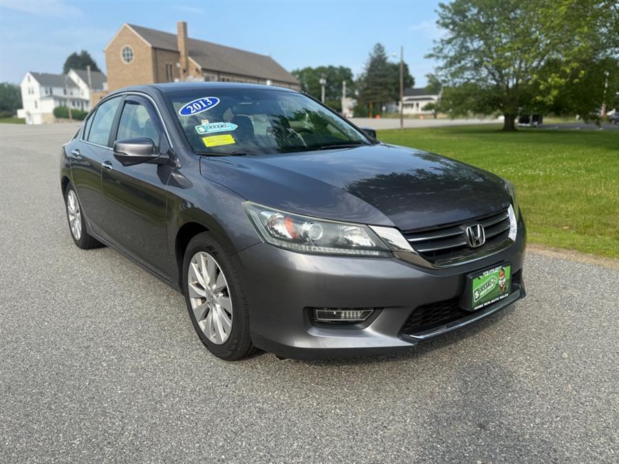 Used 2013 Honda Accord in Lawrence, Massachusetts | Home Run Auto Sales Inc. Lawrence, Massachusetts