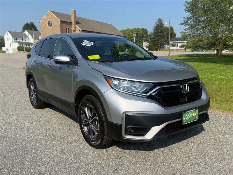 Used 2022 Honda Cr-v in Lawrence, Massachusetts | Home Run Auto Sales Inc. Lawrence, Massachusetts