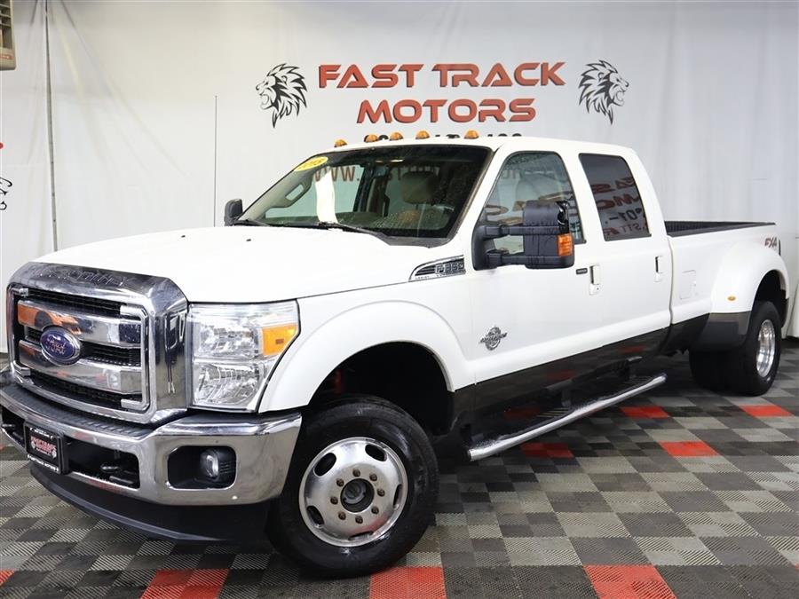 Used 2015 Ford F350 in Paterson, New Jersey | Fast Track Motors. Paterson, New Jersey