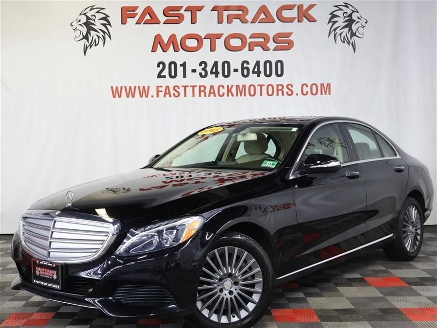 Used 2015 Mercedes-benz c in Paterson, New Jersey | Fast Track Motors. Paterson, New Jersey