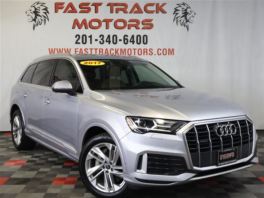 2021 Audi Q7 PREMIUM, available for sale in Paterson, New Jersey | Fast Track Motors. Paterson, New Jersey 2021 Audi Q7 PREMIUM, available for sale in Paterson, New Jersey | Fast Track Motors. Paterson, New Jersey