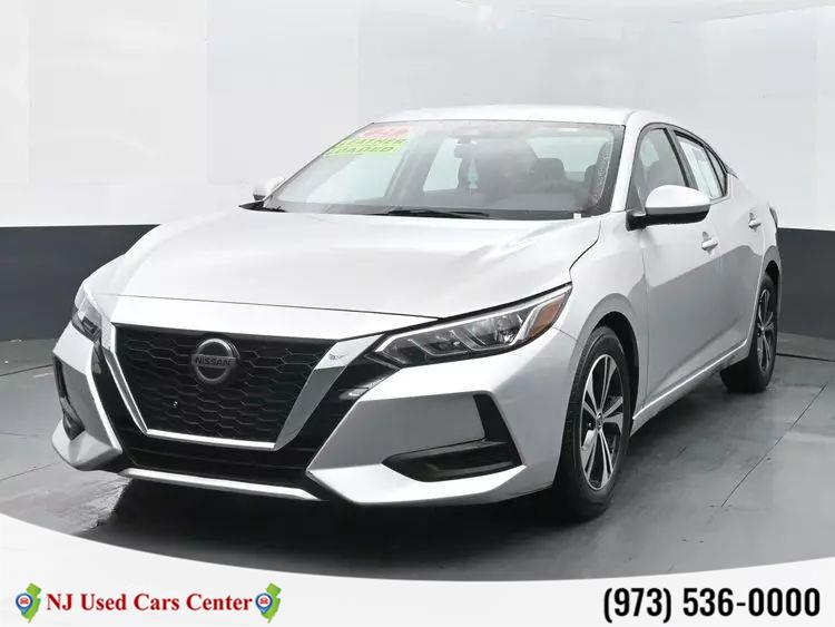 Used 2023 Nissan Sentra in Irvington, New Jersey | NJ Used Cars Center. Irvington, New Jersey